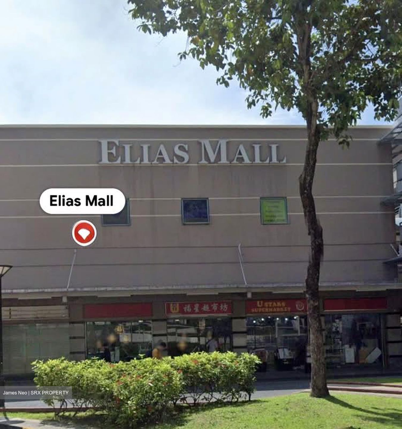 Elias Mall (D18), Shop House #565087261